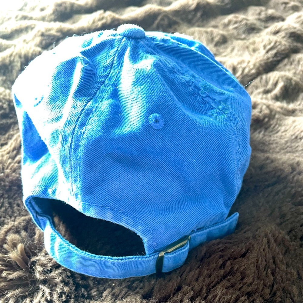 Unisex American Needle Blue LA Hat - Picture 4 of 5